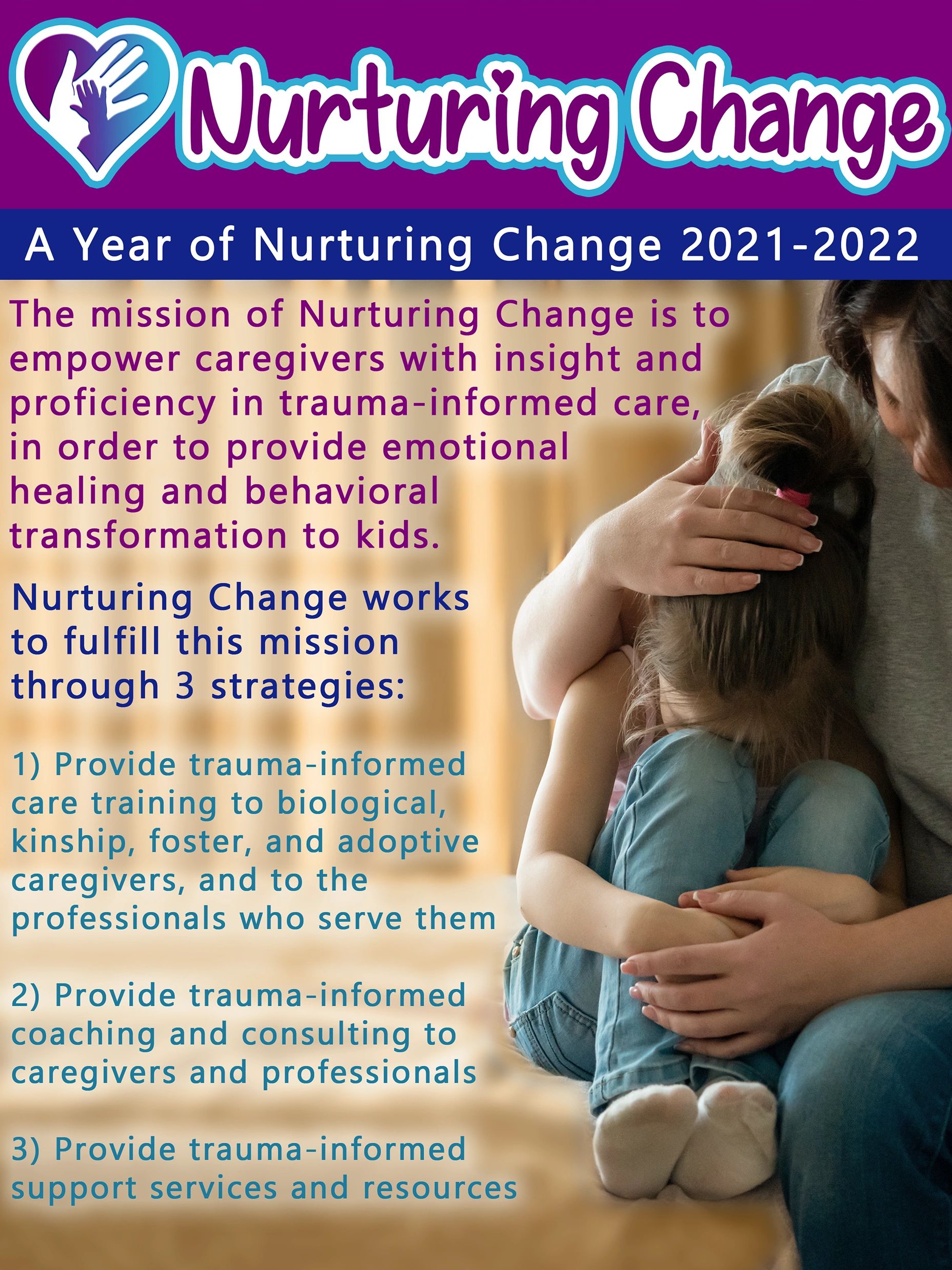 Nurturing Change